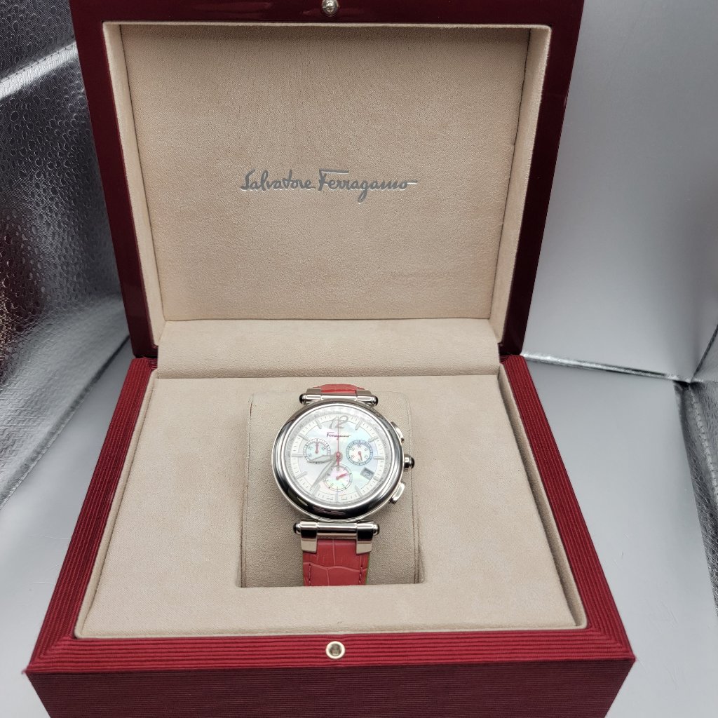 Salvatore Ferragamo Firenze Watch